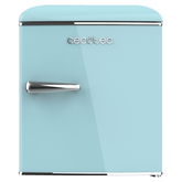 Bolero CoolMarket TT Origin 45 Blue E Mini Frigorífico Retro Sobremesa